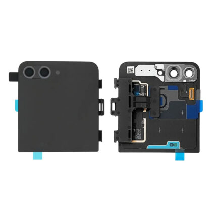 Samsung-galaxy-z-flip-5-outer-Display-Graphite