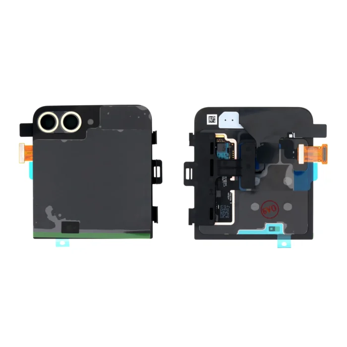Samsung-galaxy-z-flip6-f741b-rear-display-sub-outer crafted black