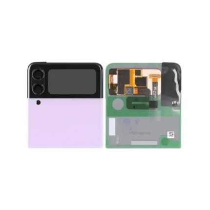 Flip-3-Lavender-outer-LCD-GH97-26773D