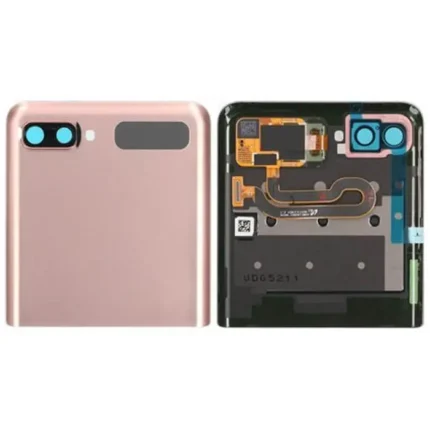 Samsung-Galaxy-Z-Flip-5G-Top-bagside-Mystic-Bronze