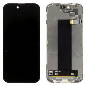 iPhone 17 Air skærm