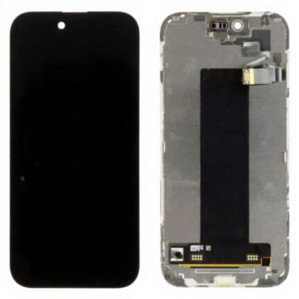 iPhone 17 Air skærm