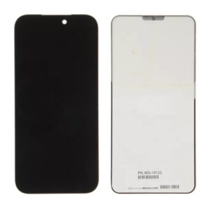 iPhone 17 Pro Max skærm