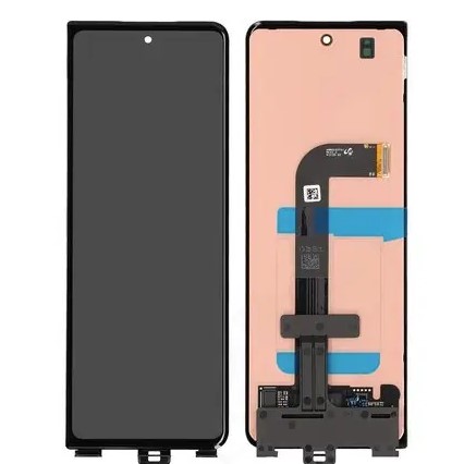 Samsung Galaxy Z fold 3 5G outer LCD Black