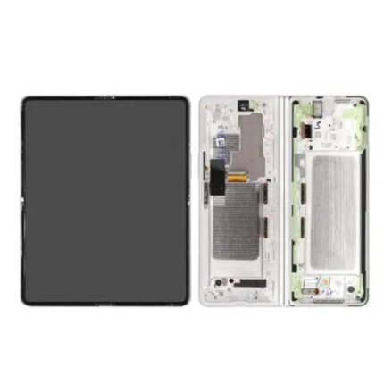 samsung-Galaxy-Z-Fold-3-5G-Phantom-White-Display